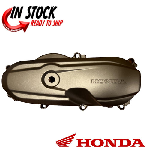 HONDA LEFT SIDE COVER 2016-2024 METROPOLITAN NCW50 NEW OEM 11341-GGZ-J00